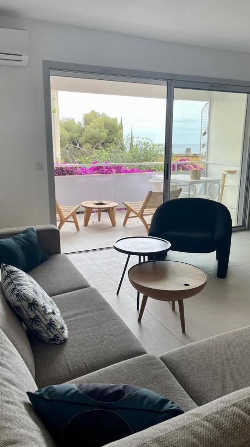 La Mauviere - 75M2 - 4Pers - Parking - Wifi Apartment Cassis Exterior photo