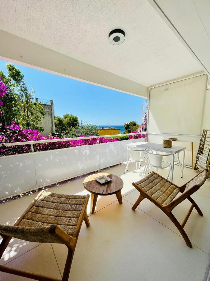 La Mauviere - 75M2 - 4Pers - Parking - Wifi Apartment Cassis Exterior photo