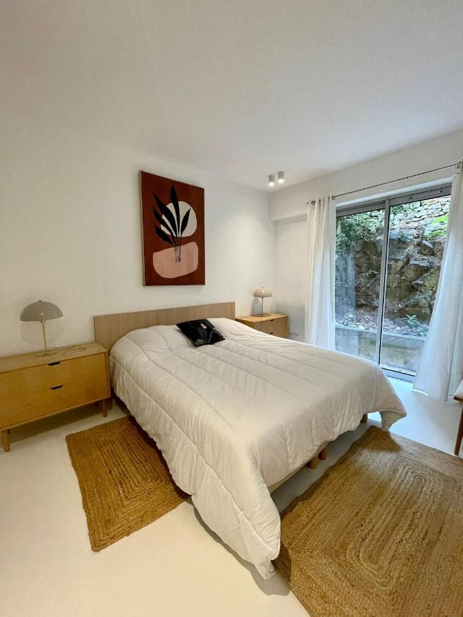 La Mauviere - 75M2 - 4Pers - Parking - Wifi Apartment Cassis Exterior photo